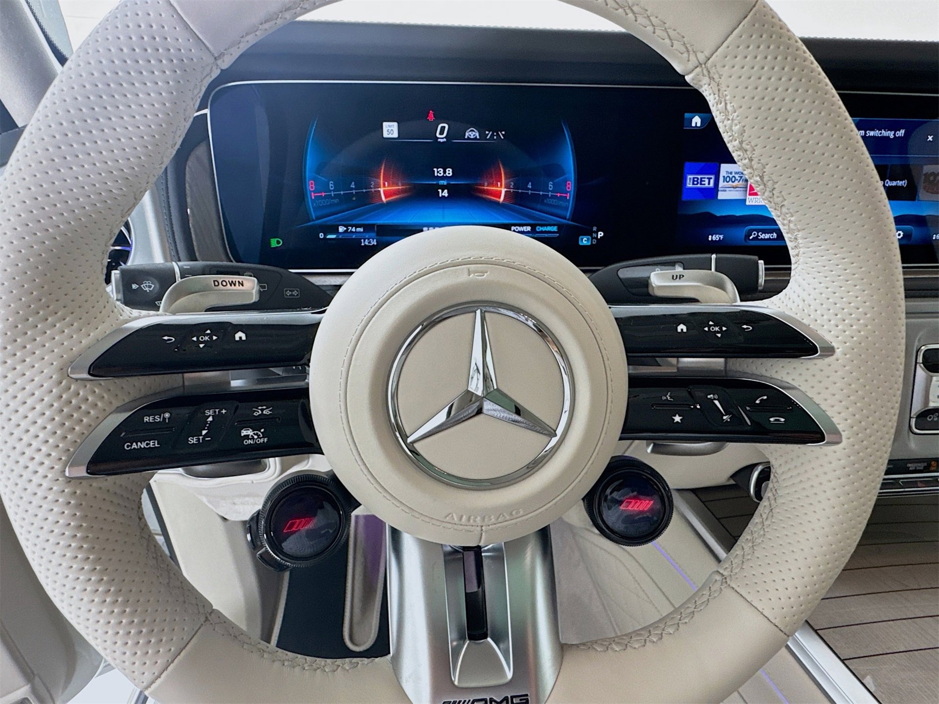 New 2026 Mercedes-Benz G 63 AMG 4MATIC image 12