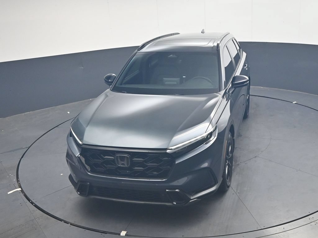 Certified 2026 Honda CR-V Sport-L image 25
