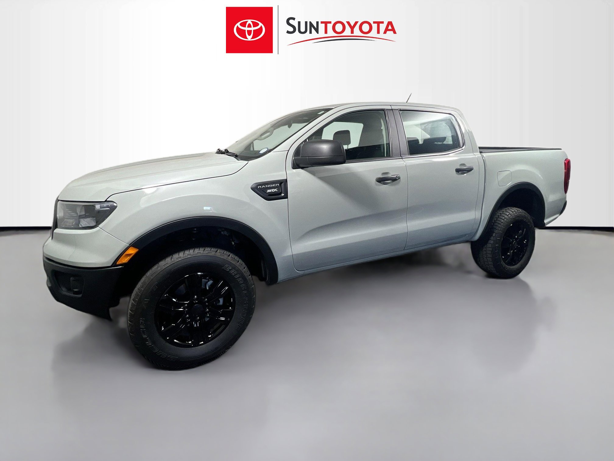 Used 2022 Ford Ranger XL w/ Equipment Group 101A High AWD/4WD image 9