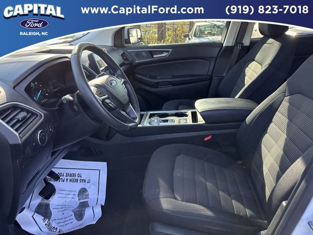 Certified 2022 Ford Edge SEL w/ Convenience Package image 17