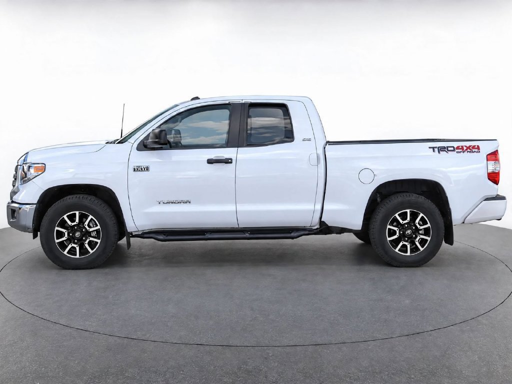 Used 2017 Toyota Tundra SR5 w/ TRD Off Road Package AWD/4WD image 6