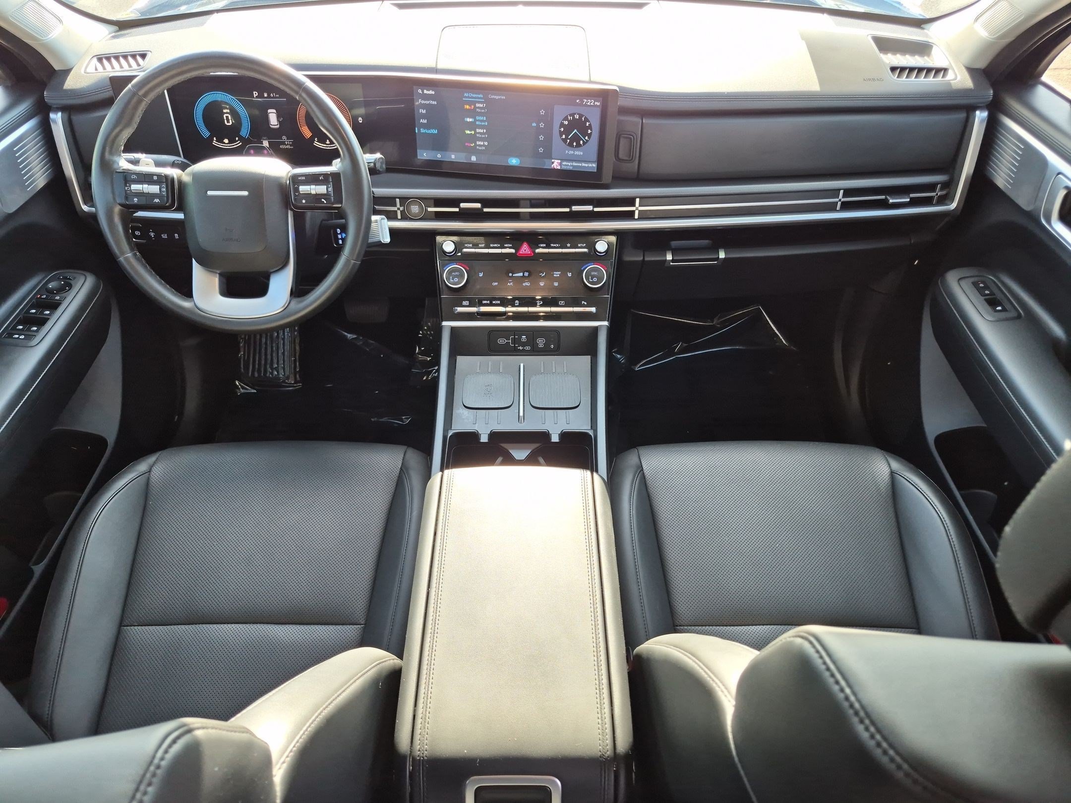 Used 2024 Hyundai Santa Fe SEL FWD image 21