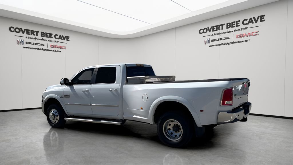 Used 2014 RAM 3500 Laramie Longhorn image 5