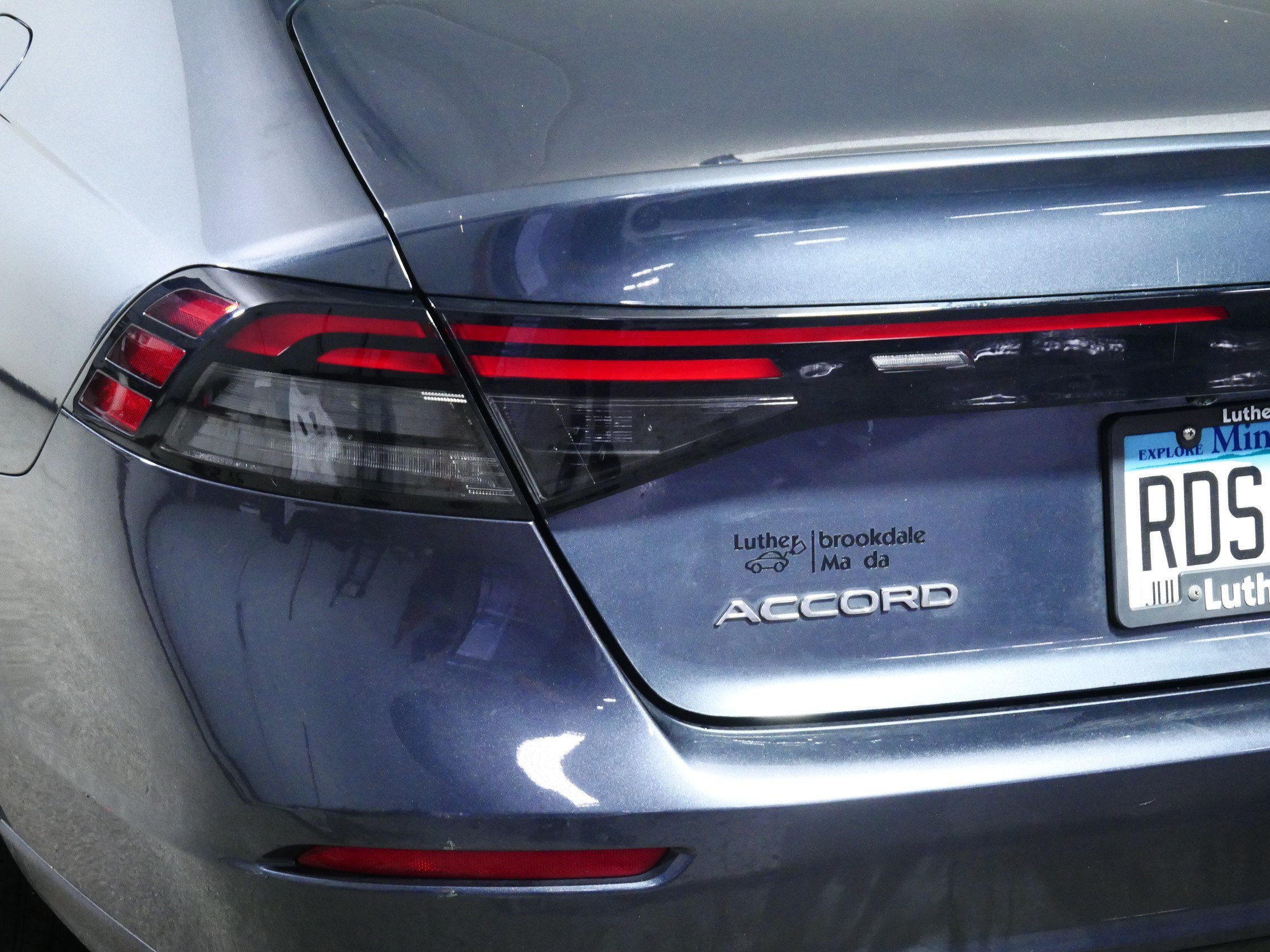 Used 2024 Honda Accord EX image 17