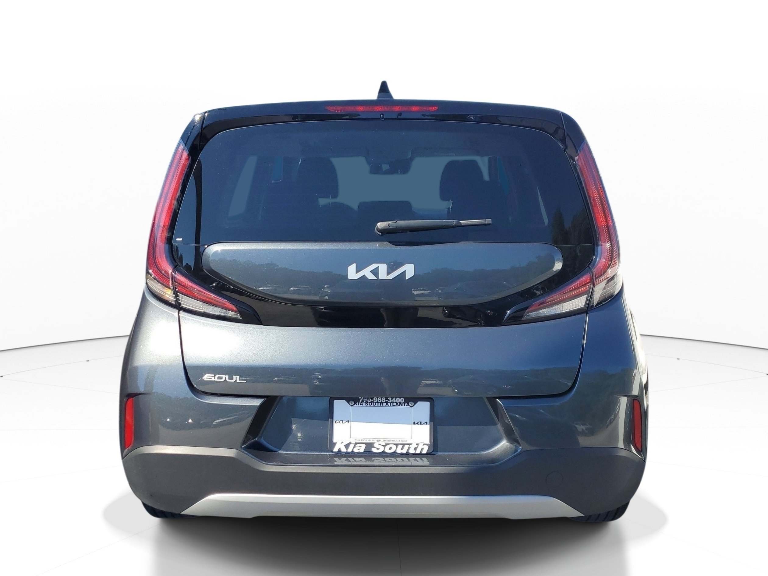 Used 2025 Kia Soul LX w/ LX Technology Package FWD image 5