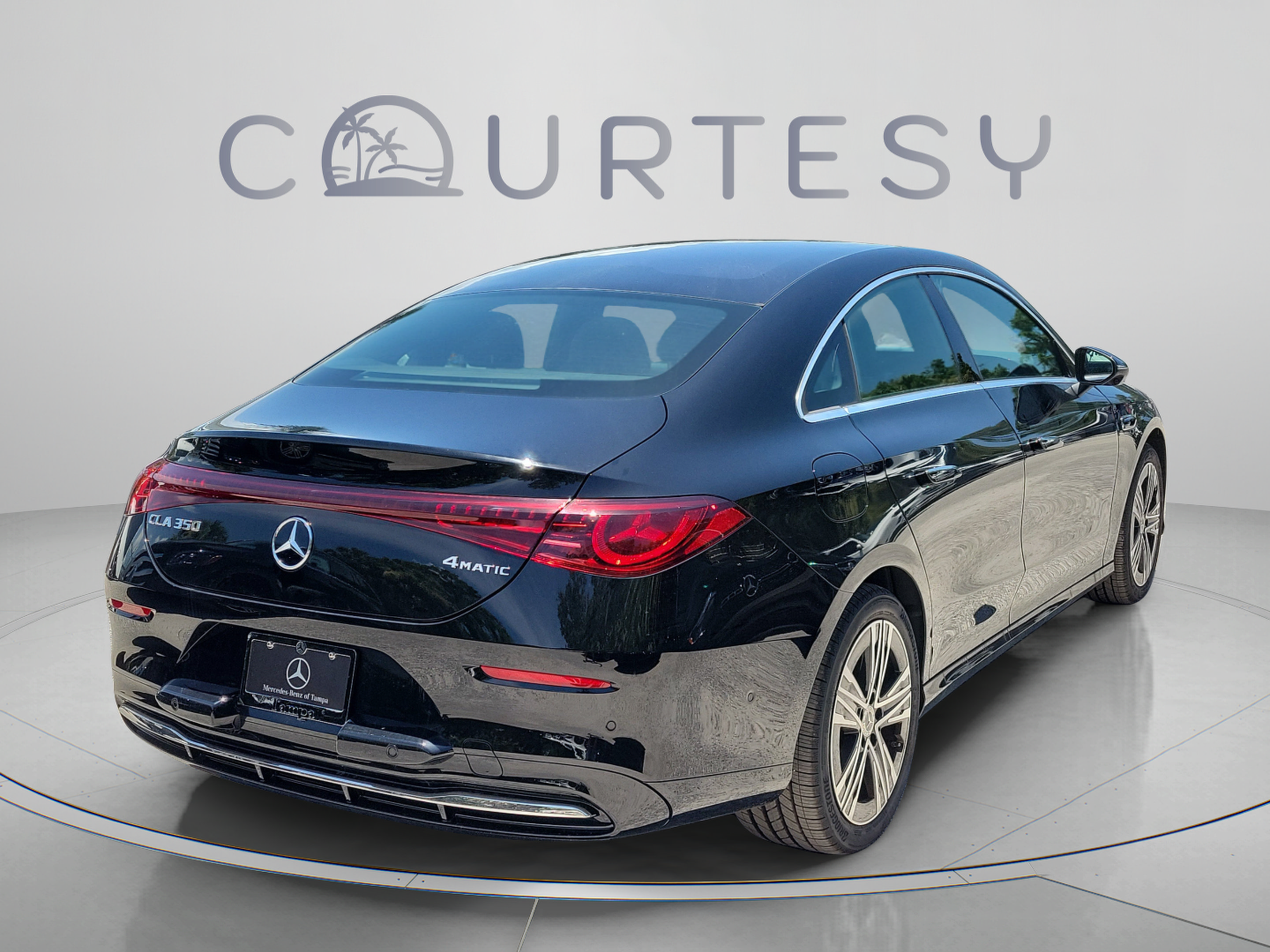 New 2026 Mercedes-Benz CLA 350 image 3