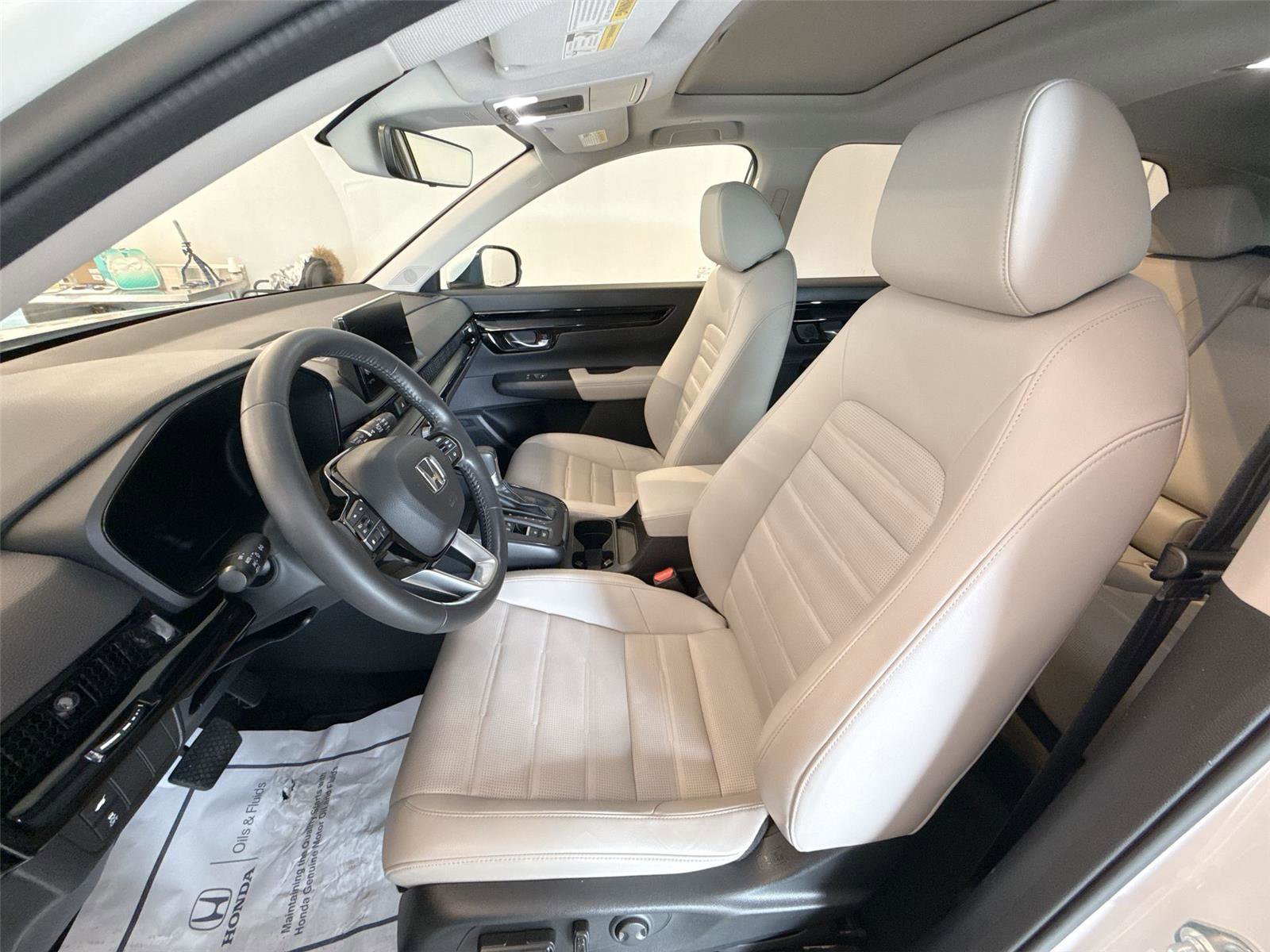 Used 2024 Honda CR-V EX-L image 13