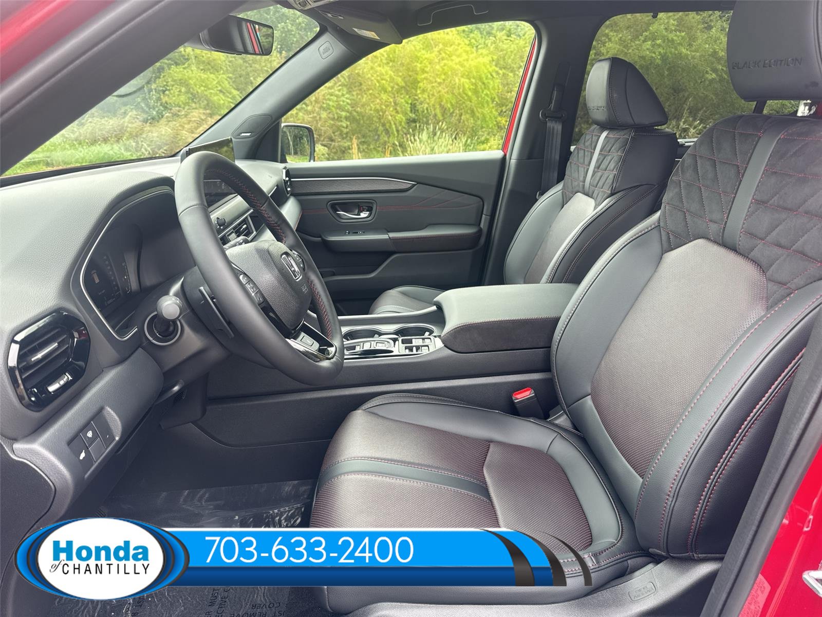 New 2026 Honda Pilot Black Edition image 27
