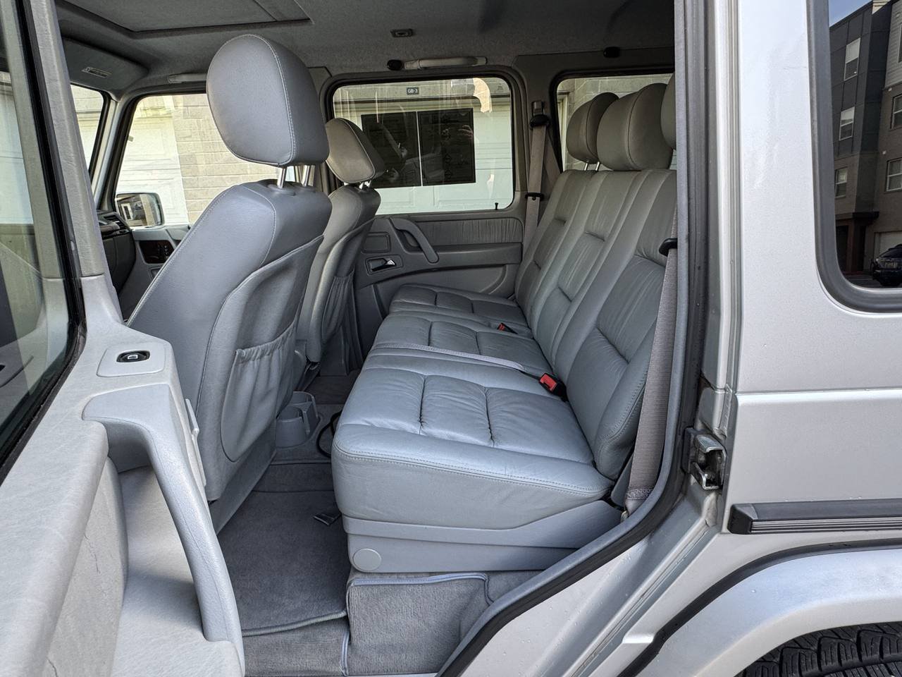 Used 2002 Mercedes-Benz G 500 image 30