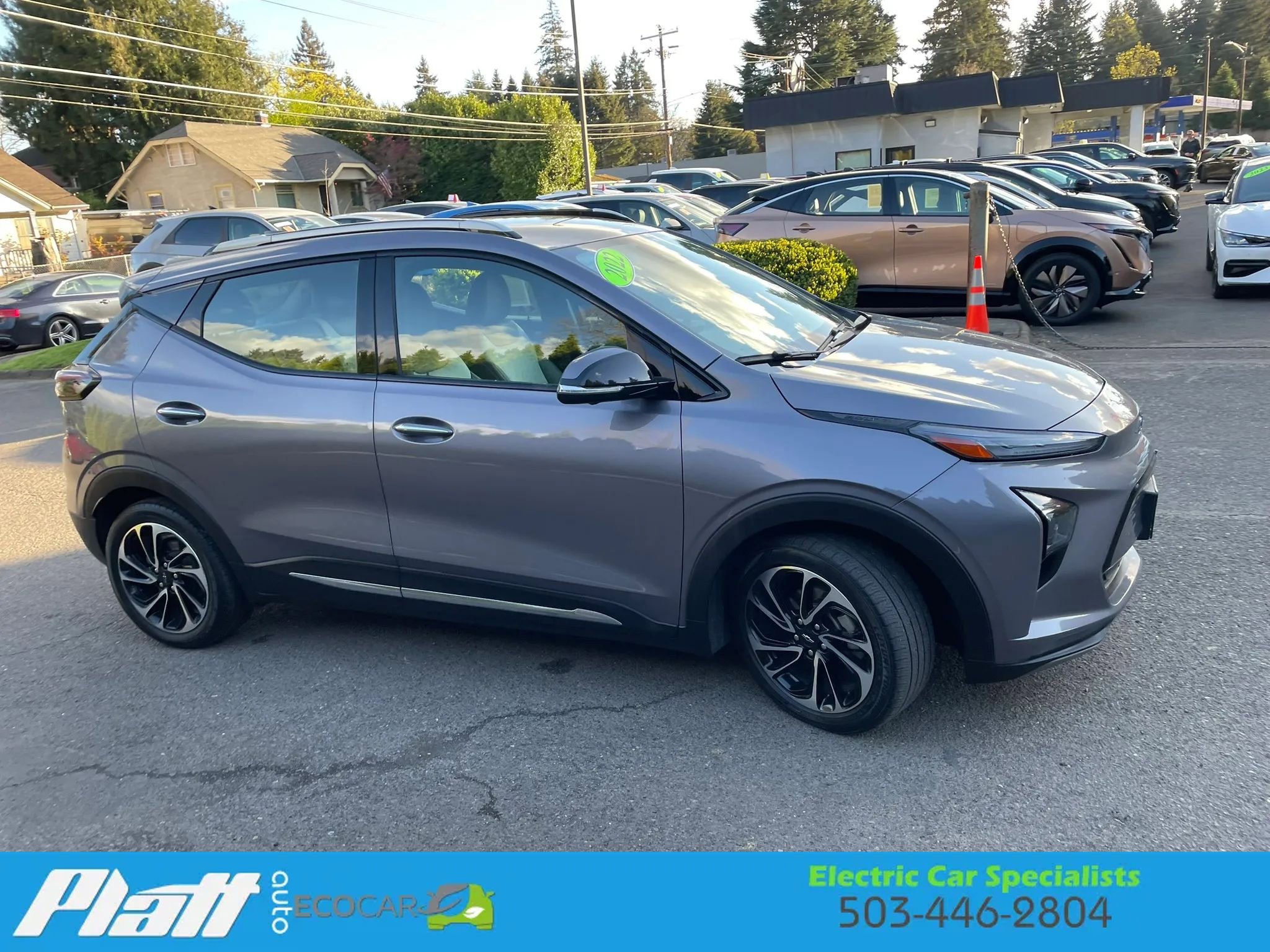 Used 2022 Chevrolet Bolt EUV Premier image 13