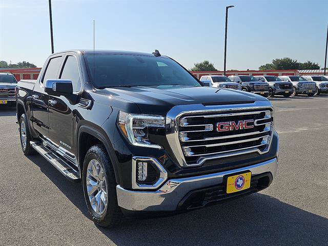 Used 2021 GMC Sierra 1500 SLT RWD image 6