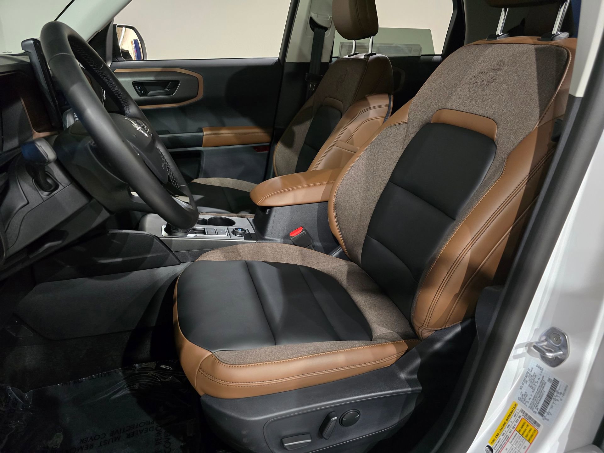 New 2025 Ford Bronco Sport Outer Banks w/ Outer Banks Tech Package+ image 22