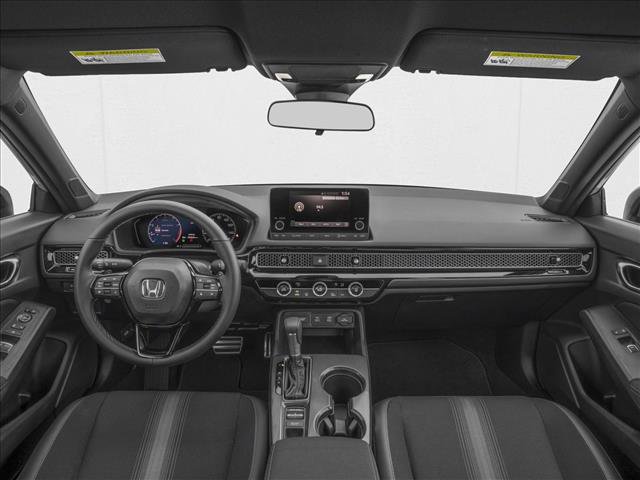 New 2026 Honda Civic Sport video 4