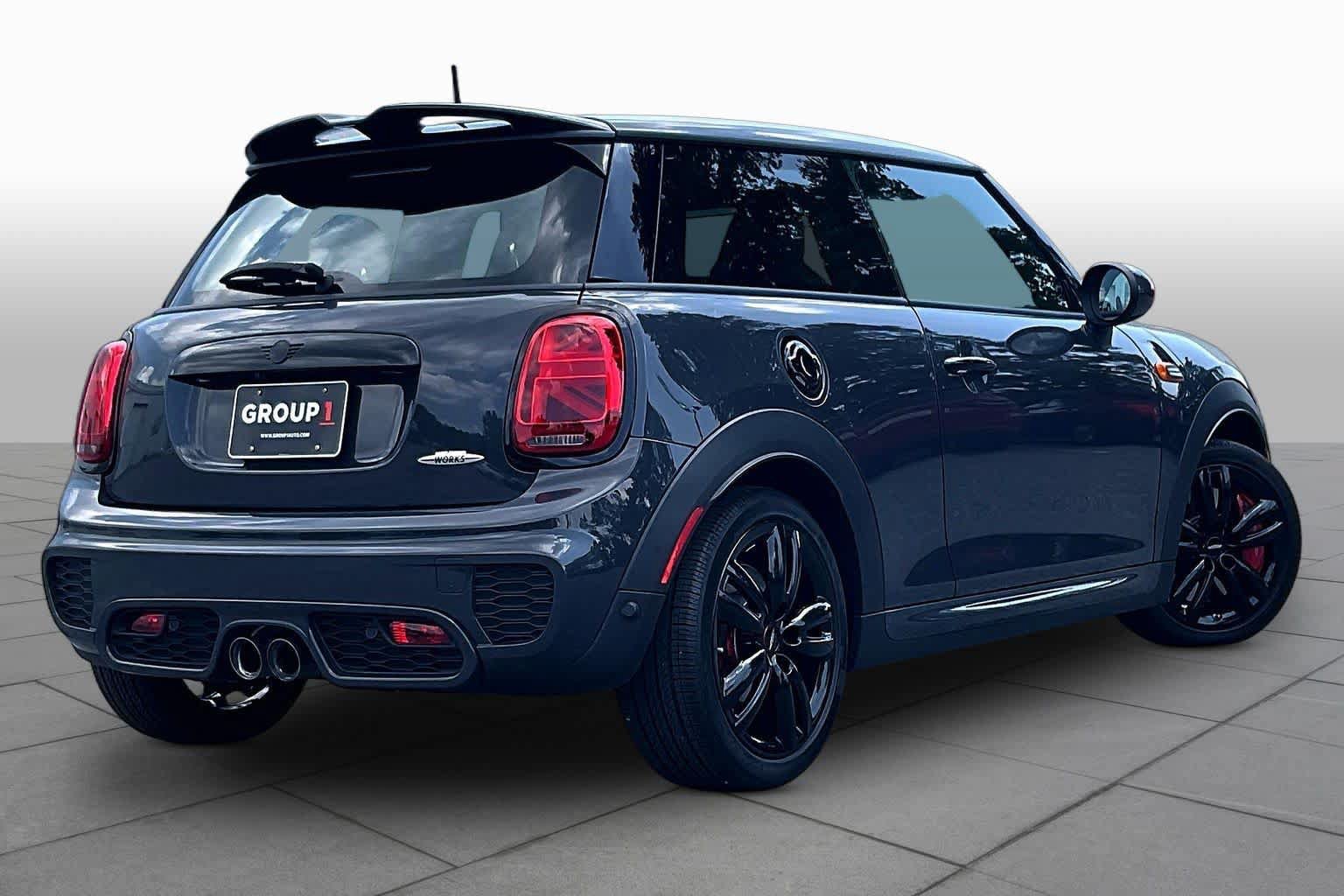 Used 2019 MINI Cooper John Cooper Works FWD image 12