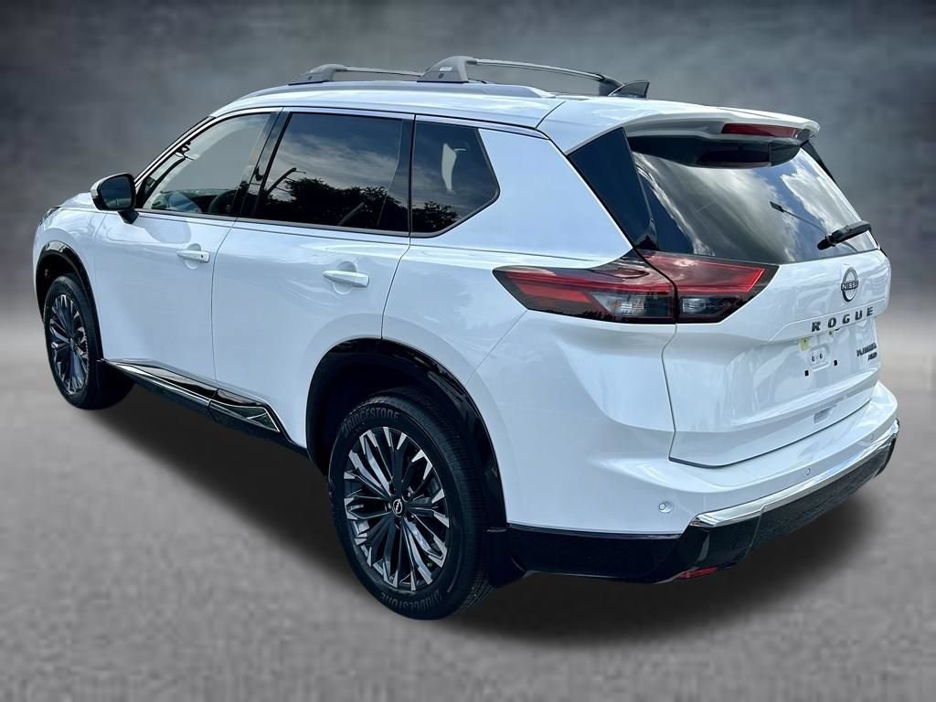 Used 2026 Nissan Rogue Platinum AWD/4WD image 8