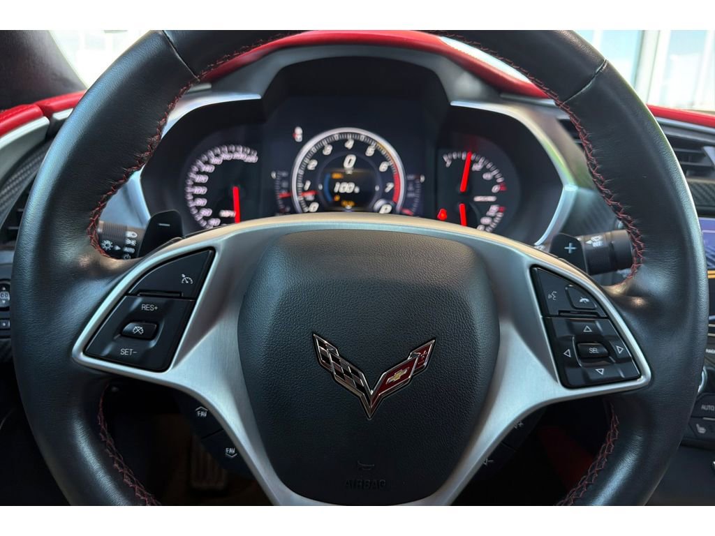 Used 2016 Chevrolet Corvette Z06 w/ 3LZ Preferred Equipment Group RWD image 26