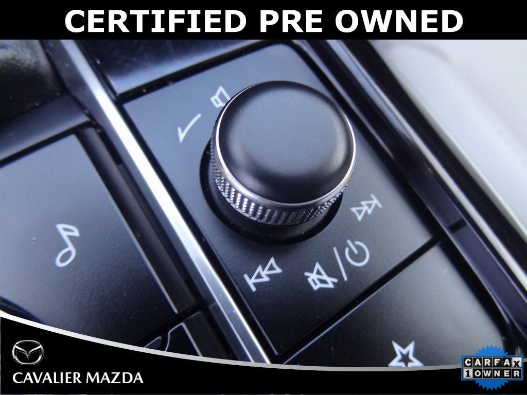 Certified 2025 MAZDA CX-30 AWD 2.5 S w/ Premium Package image 36