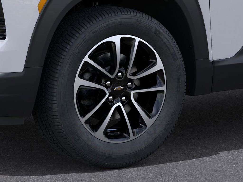 New 2026 Chevrolet TrailBlazer LT image 9