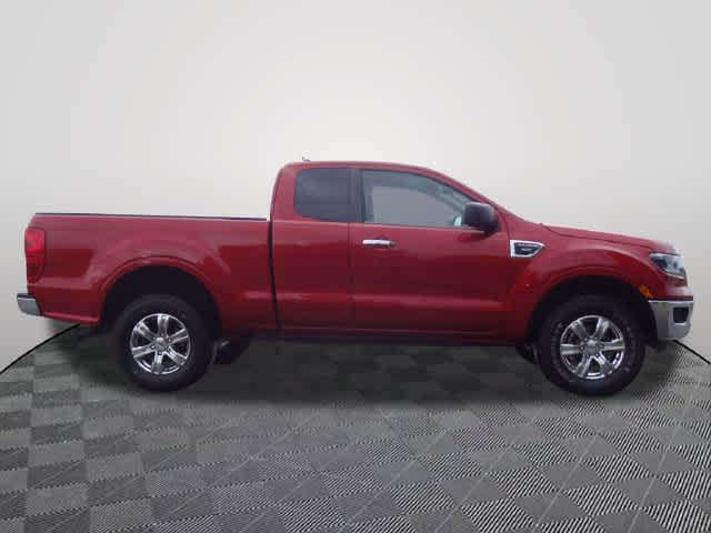 Used 2021 Ford Ranger XLT w/ Equipment Group 301A Mid RWD image 4