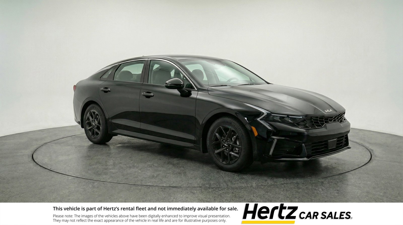 Used 2025 Kia K5 LXS image 1