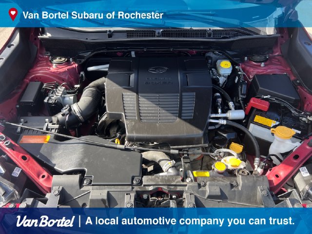 Certified 2024 Subaru Forester Premium AWD/4WD image 11