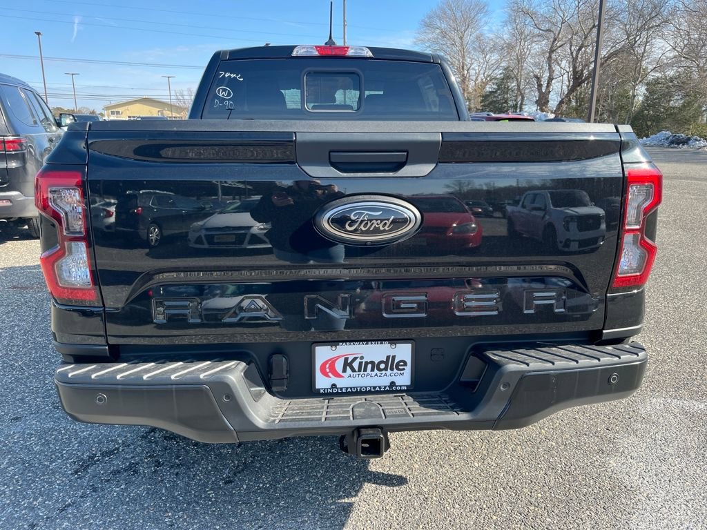 New 2025 Ford Ranger XLT w/ Equipment Group 301A High image 24