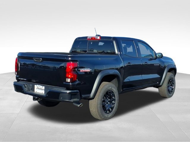 New 2026 Chevrolet Colorado Trail Boss AWD/4WD image 3