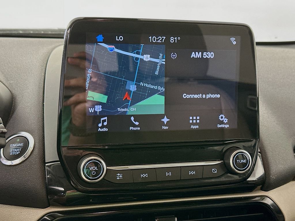Used 2018 Ford EcoSport Titanium AWD/4WD image 21