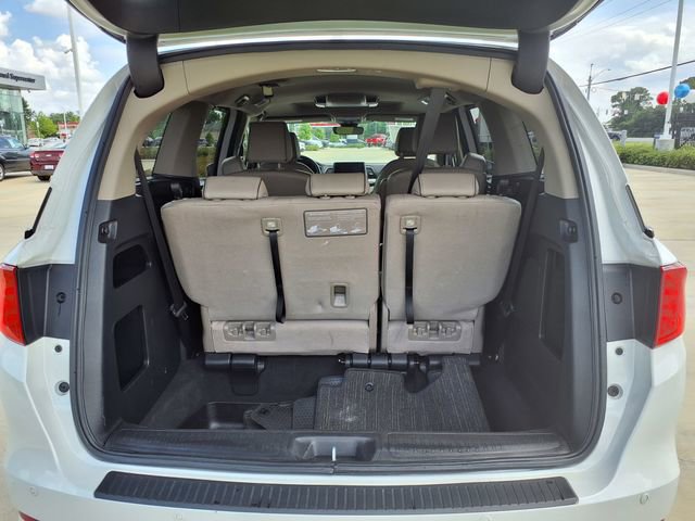Used 2024 Honda Odyssey Elite image 11