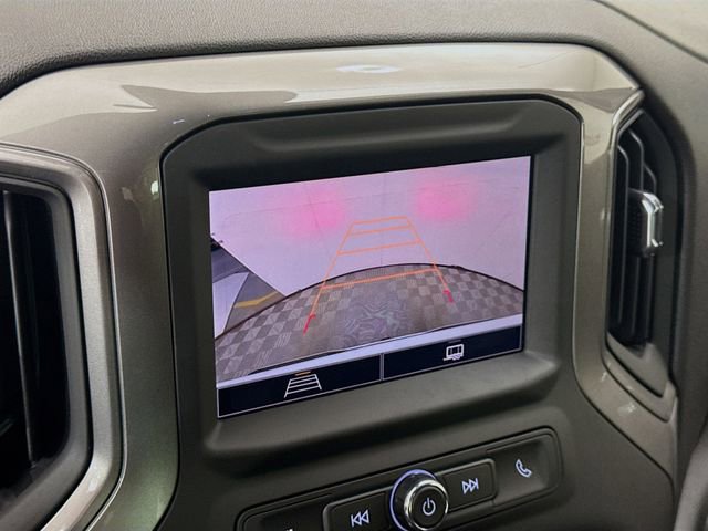 New 2026 Chevrolet Silverado 1500 Custom w/ Turbomax Blackout Package image 15