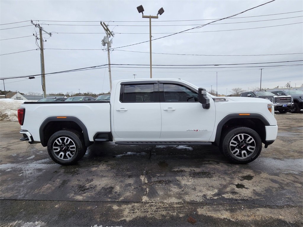 Used 2021 GMC Sierra 2500 AT4 w/ AT4 Premium Plus Package image 6