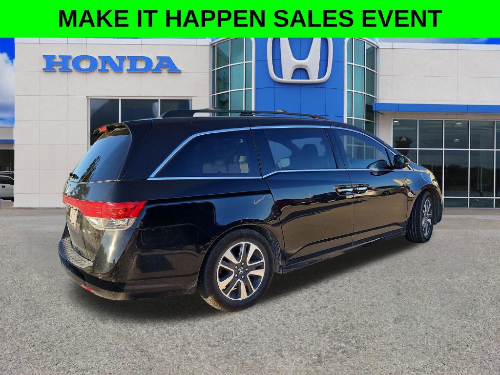 Used 2014 Honda Odyssey Touring Elite image 18