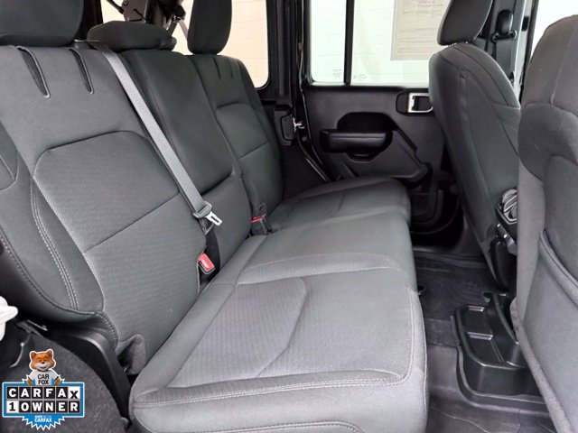 Used 2023 Jeep Wrangler Unlimited w/ Safety Group AWD/4WD image 22