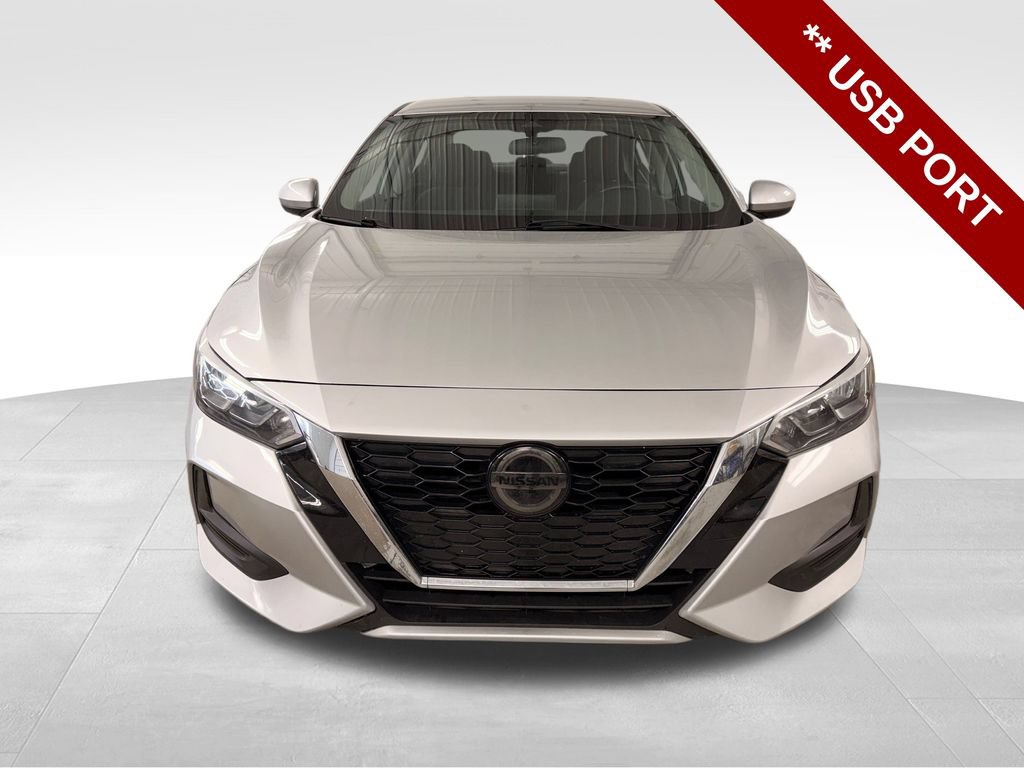 Used 2021 Nissan Sentra SV FWD image 10