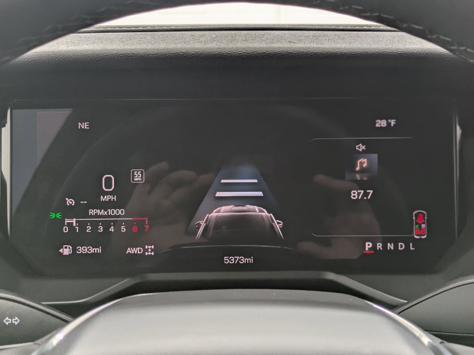 New 2026 GMC Acadia Elevation w/ Black Edition image 37