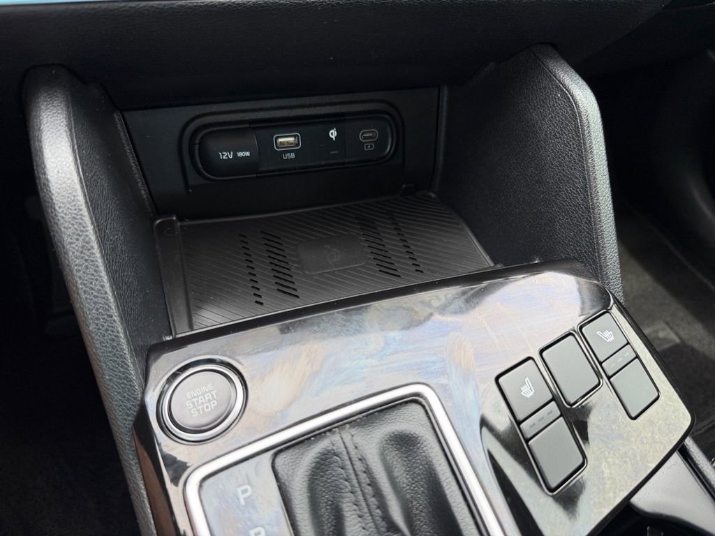 Used 2023 Kia Sportage EX FWD image 25