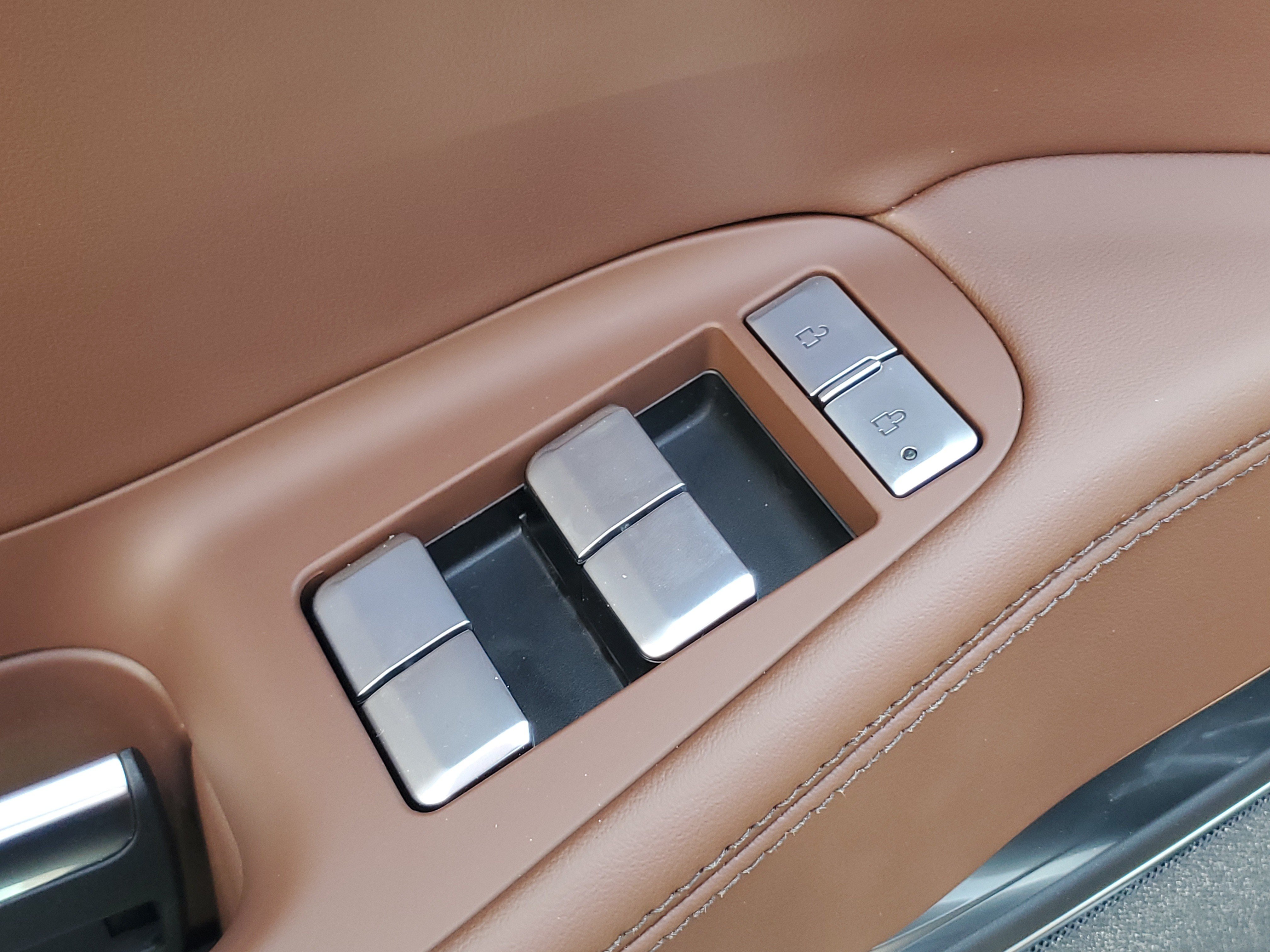 New 2027 Lincoln Navigator L Reserve AWD/4WD image 10