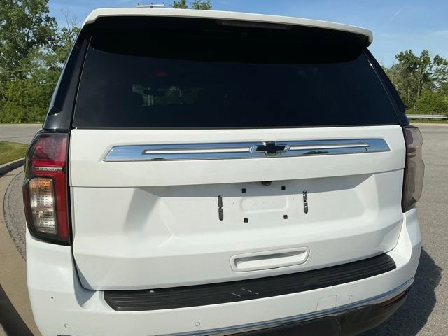 Used 2022 Chevrolet Tahoe 4WD w/ Remote Keyless Entry Package image 11