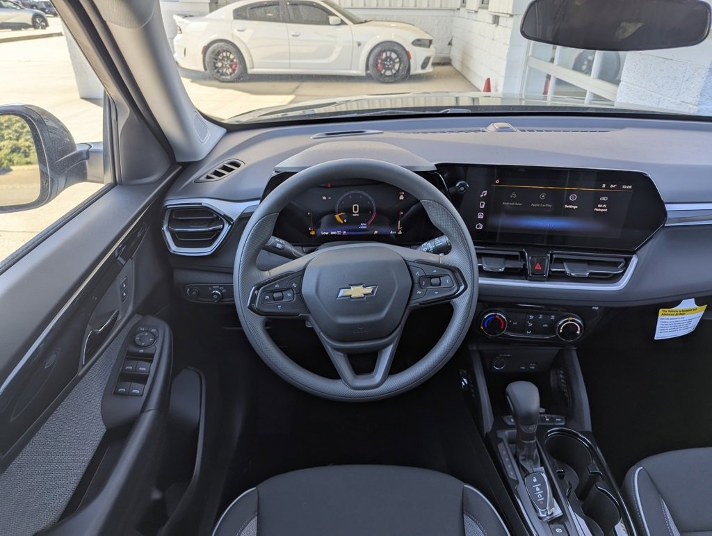 New 2026 Chevrolet TrailBlazer LT image 3