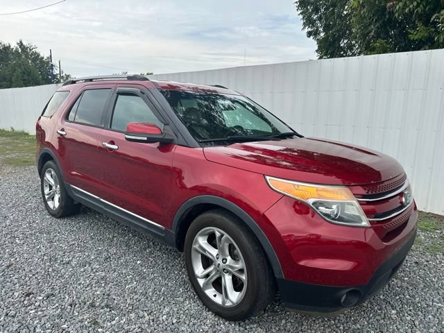 Used 2015 Ford Explorer Limited FWD image 7