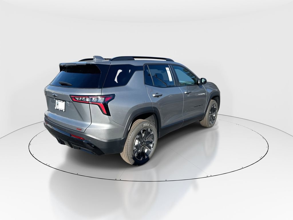 New 2026 Chevrolet Equinox RS image 8