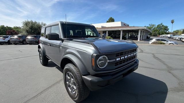 New 2026 Ford Bronco Big Bend image 2