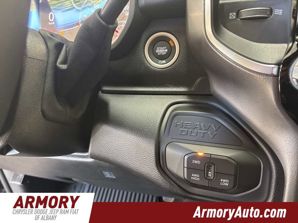 New 2026 RAM 2500 Big Horn image 18