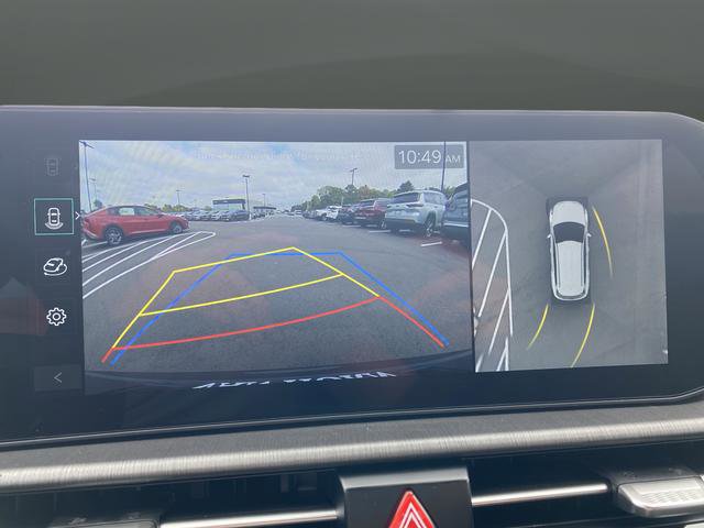 New 2026 Kia Sportage X-Line w/ X-Line Technology Package image 11