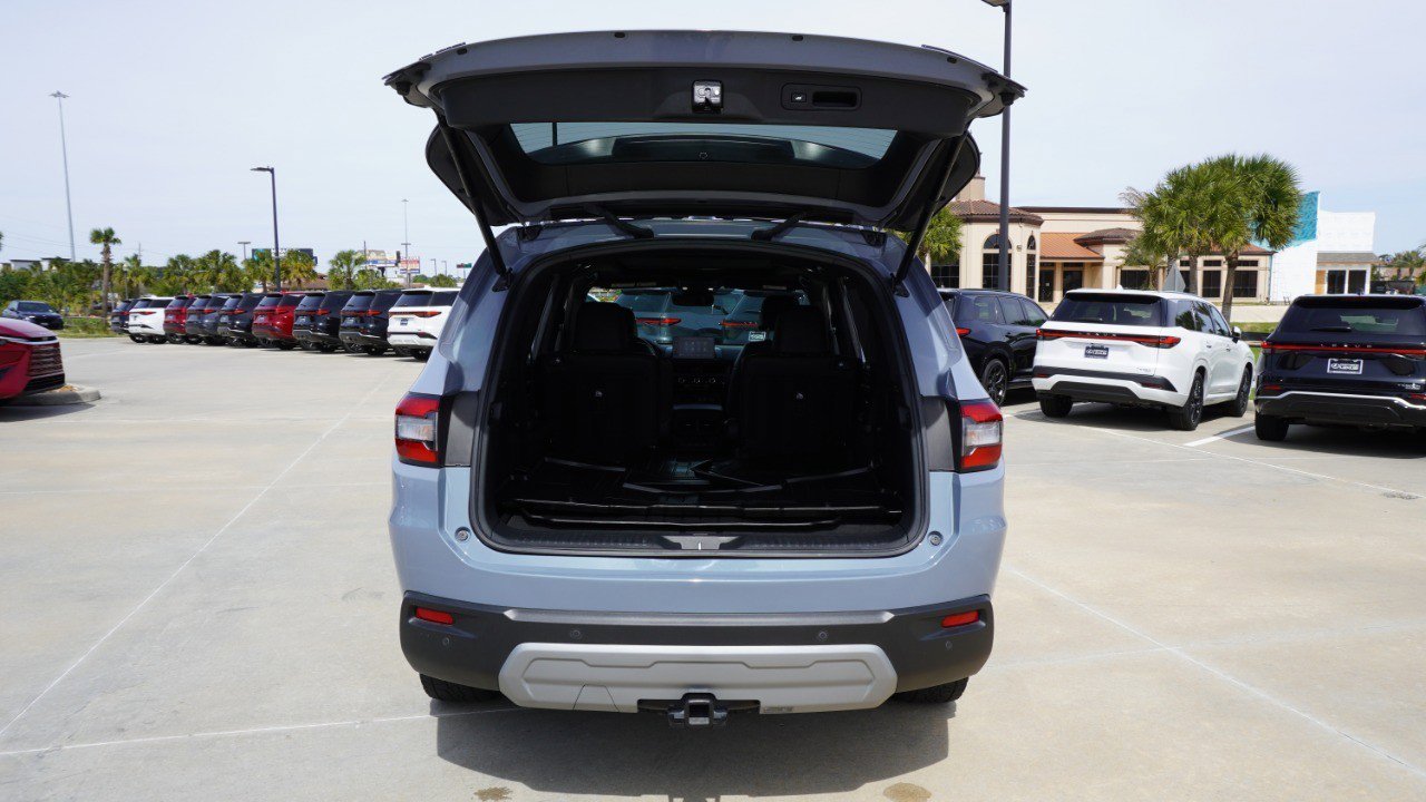 Used 2023 Honda Pilot TrailSport image 35