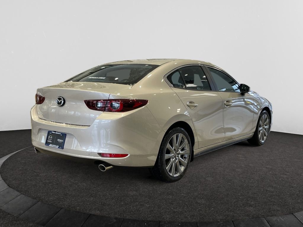 New 2026 MAZDA MAZDA3 2.5 S Sedan w/ Preferred Pkg image 5