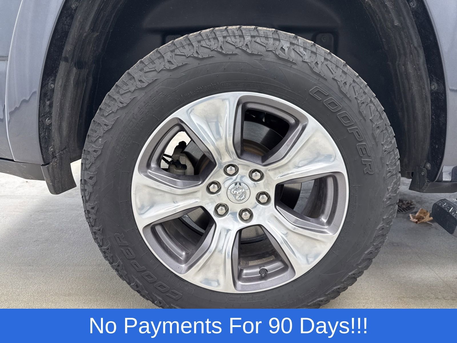 Used 2021 RAM 1500 Laramie w/ Sport Appearance Package image 54