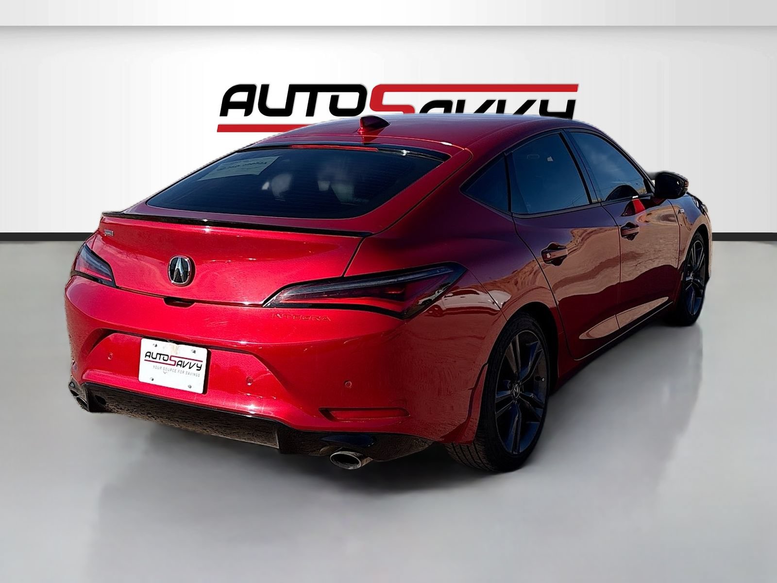 Used 2024 Acura Integra A-Spec w/ Technology Package FWD image 7
