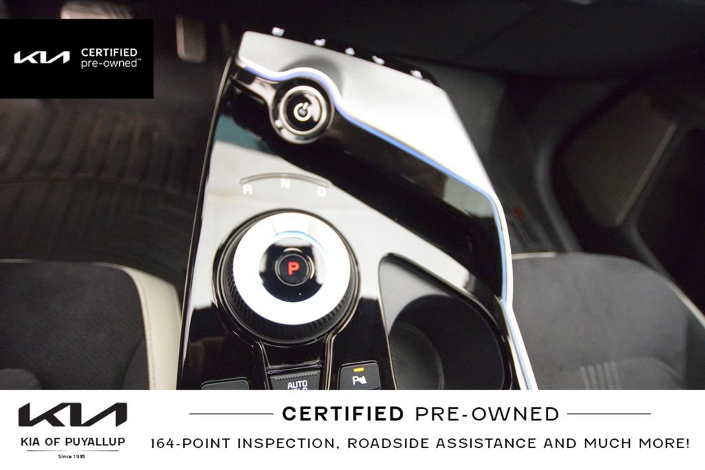 Certified 2023 Kia EV6 GT-Line w/ GT-Line Suede Seat Package image 25