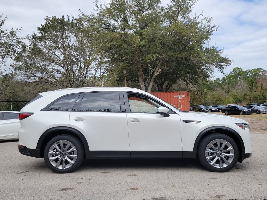 New 2026 MAZDA CX-90 3.3 Turbo w/ Preferred Package image 11